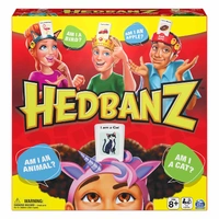 Spin Master Hedbanz Game