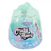 Spin Master Hatchimals Crystal Flyer Pastel Kawaii