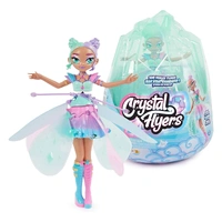 Spin Master Hatchimals Crystal Flyer Pastel Kawaii