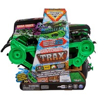 Monster Jam Radio Control Grave Digger Trax