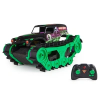 Monster Jam Radio Control Grave Digger Trax