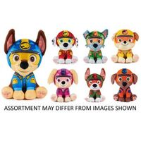 Paw Patrol Jungle Basic Plush (Assorted)