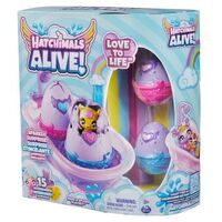 Hatchimals Alive Make A Splash Playset