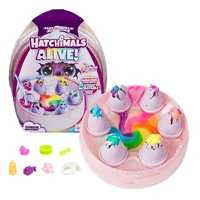 Hatchimals Alive Make A Splash Playset