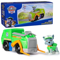 Paw Patrol Sustainable Basic Vehicle - Rocky Recycle Truck