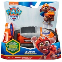 Paw Patrol Sustainable Basic Vehicle - Zuma Hovercraft
