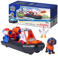 Paw Patrol Sustainable Basic Vehicle - Zuma Hovercraft