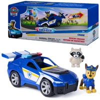 Paw Patrol Sustainable Basic Vehicle - Rex Rescue Vehicle