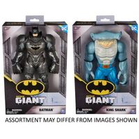 DC Comics Batman 12" Titans Figure (Assorted)