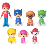 Paw Patrol Rescue Wheels Figure Gift Pack
