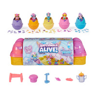 Hatchimal Alive! Egg Carton