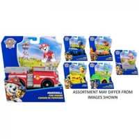 Paw Patrol Sustainable Basic Vehicle (Assorted)