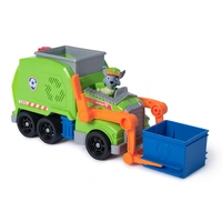 Paw Patrol Crush 'n Roll Recycling Truck