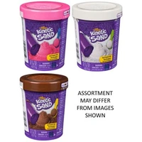 Kinetic Sand Ice Cream Tub (Assorted)