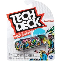 Tech Deck 96mm Fingerboard Olympic Designs (Assorted)