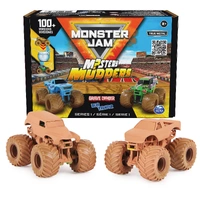 Monster Jam 1/24 & 1/64 3 Pack