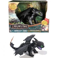 Dragon's Movie Interactive Toothless