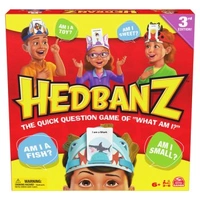 Spin Master Hedbanz Game 3rd Edition Refresh