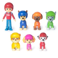 Paw Patrol Story Figure Pack (Assorted)