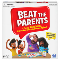 Beat the Parents Board Game (Refresh)