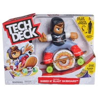 Tech Deck Shred and Blast
