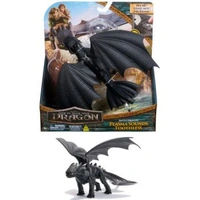 Dragon's Movie Feature Dragon - Toothless