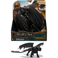 Dragon's Movie Small Dragon - Toothless