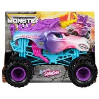 Monster Jam 1/24 Sparkle Smash Diecast Truck