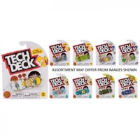 Tech Deck 96mm Fingerboard Entertainment Series (Assorted)