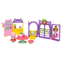 Gabby's Dollhouse Fairylandia - Flutter Fairy Playset
