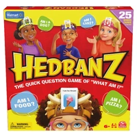 Hedbanz Family Showdown