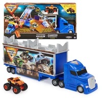 Monster Jam 1:64 Hauler Playset