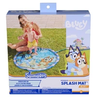 Bluey Splash Time