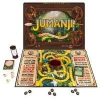 Jumanji Game - MOVIE