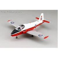 Hobby Master 1/72 Jet Provost T.5 "Red Pelicans" XW290/83, Central Flying School, RAF Little Rissington, 1973 Diecast Model Aircraft