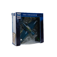 Skymax Models 1/72 TBD-1 Devastator Batle of Midway Preowned A1 Condition