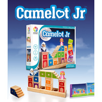 Camelot Junior Board Game