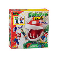 Super Mario - Piranha Plant Escape!