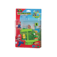 Super Mario - Balancing Game Ground Stage