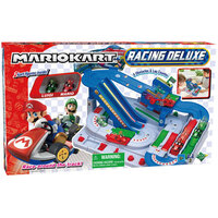 Super Mario - Mario Kart Racing Deluxe