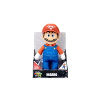 Super Mario Movie 12in Roto Plush Mario