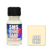 Scale Modellers Supply Advance Sand 10ml Acrylic Paint