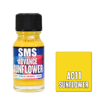Scale Modellers Supply Advance Sunflower 10ml Acrylic Paint