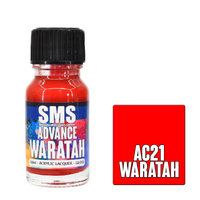 Scale Modellers Supply Advance Waratah 10ml Acrylic Paint