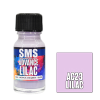 Scale Modellers Supply Advance Lilac 10ml Acrylic Paint