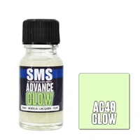 Scale Modellers Supply Advance Glow 10ml Acrylic Paint