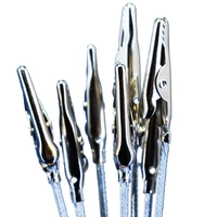 Scale Modellers Supply Painting Clips 15cm (Pack Of 25) ACC02