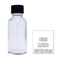 Scale Modellers Supply Mixing Bottle 30ml