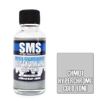 Scale Modellers Supply HyperChrome Cold Tone 30ml