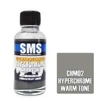 Scale Modellers Supply HyperChrome Warm Tone 30ml